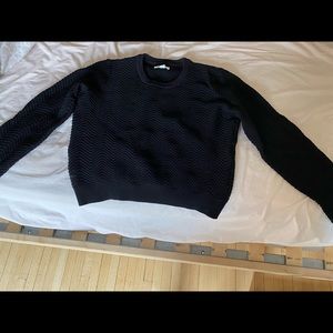 Frank and oak sweater